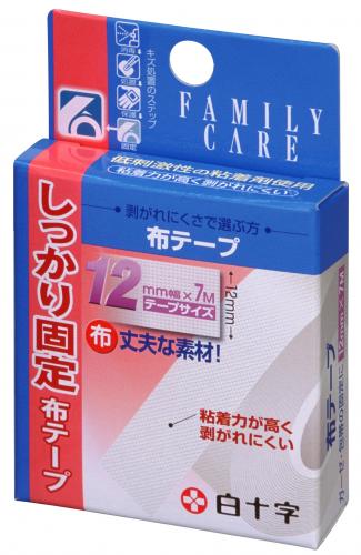 FC 布テープ 12mm×7m