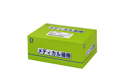 メディカル綿棒　805Ｗ-滅-1本-300袋