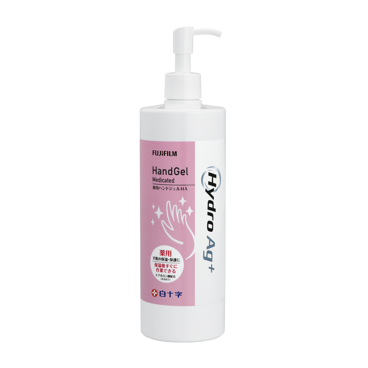 【お取り寄せ】薬用ハンドジェルＨＡ　５００ml