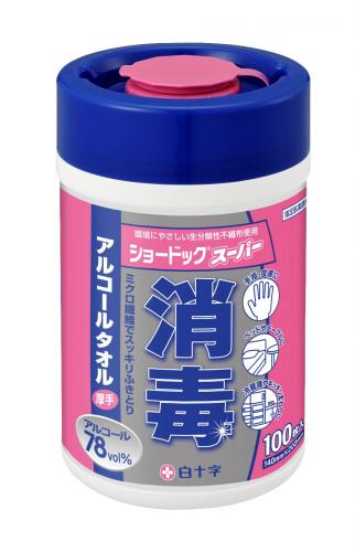 【在庫なくなり次第終了】ショードックスーパー（ボトル）　140㎜×200㎜ 100枚入